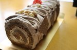 生チョコスフレロール
