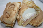 高田万十 ハムたいまっくす断面